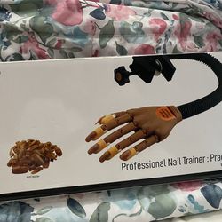 Practice Nail Hand 