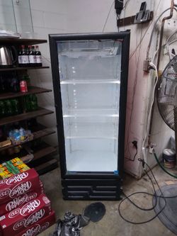 Imbera Commercial refrigerator