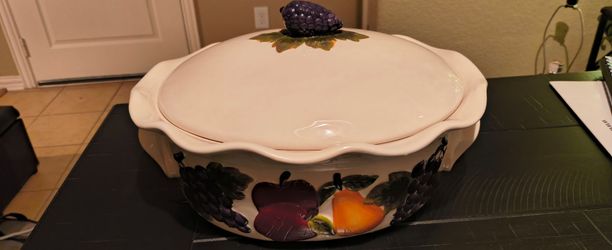 Fruit holder