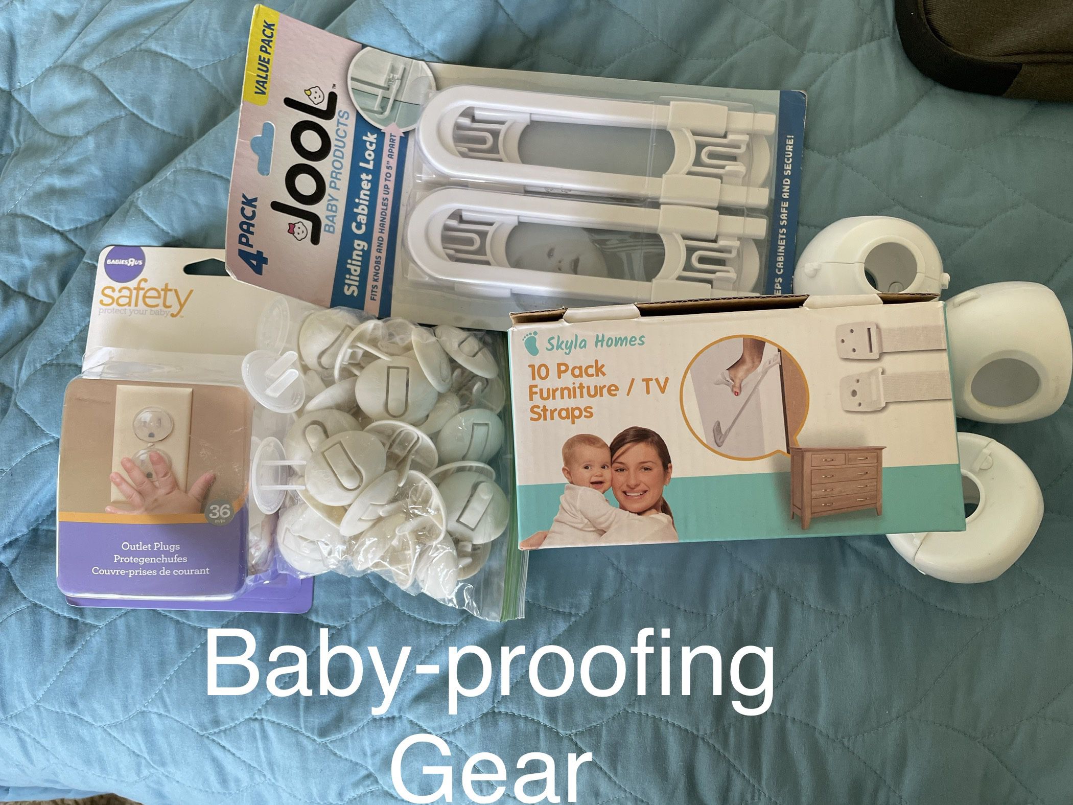 Baby-Proofing Gear