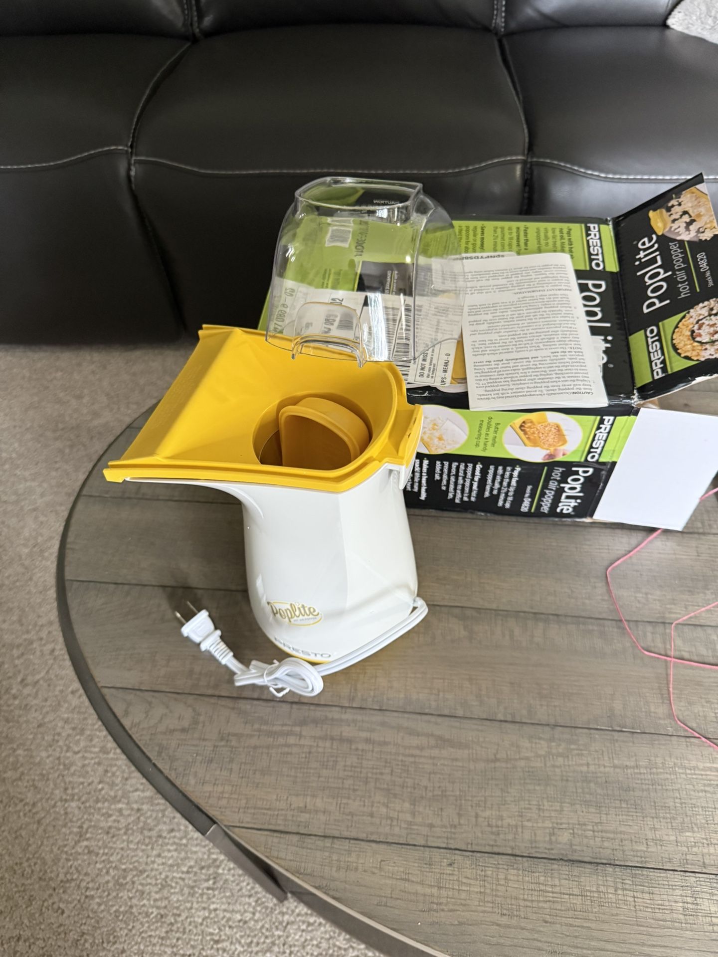 Popcorn Maker