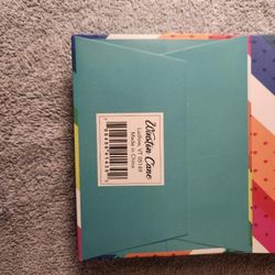 WOOHOO! Rainbow Striped Gift Bags
