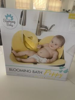 Blooming Baby Bath Poppy