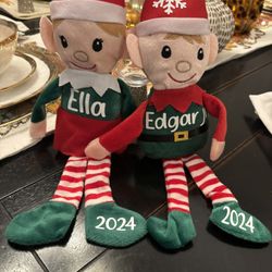 Christmas Elf’s