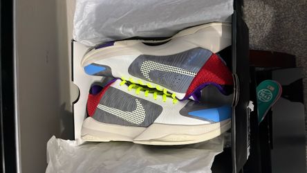 Kobe 5 PJ Tucker size 12
