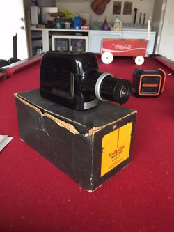 Kodaslide projector 1A