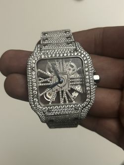 Cartier Watch 