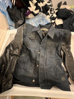 Roland Sands Jacket
