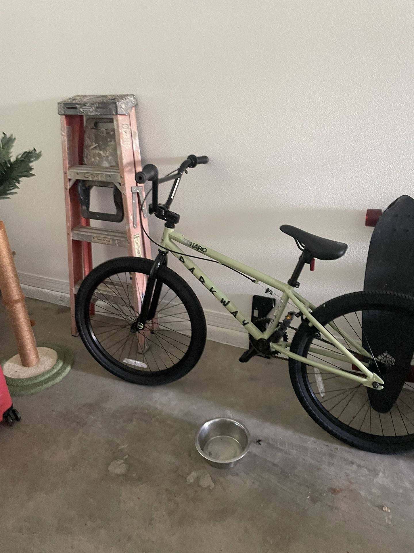 Haro 24 Inch Bmx Bike