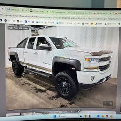 2016 Chevrolet Silverado 1500