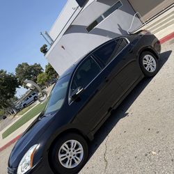 2012 Nissan Altima