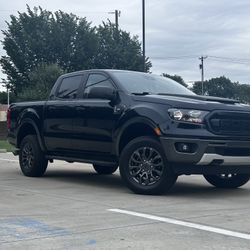 2020 Ford Ranger