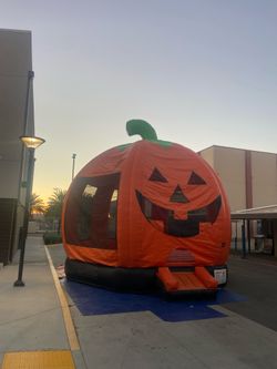 Halloween Bounce House For Sale