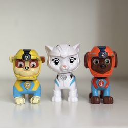 Paw Patrol Figures