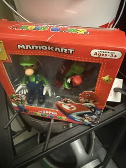 Mario Kart Toy