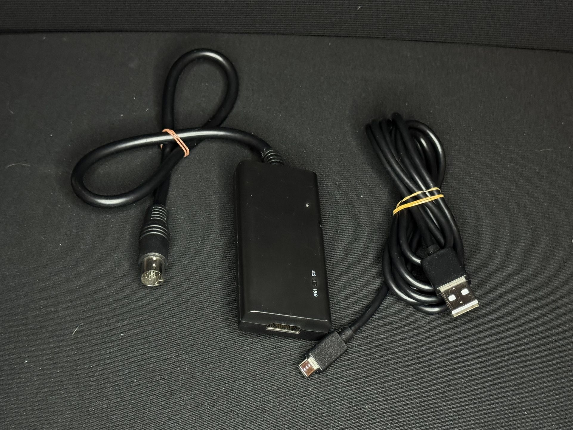 HDMI Cable for Sega Console (RGB Signal)