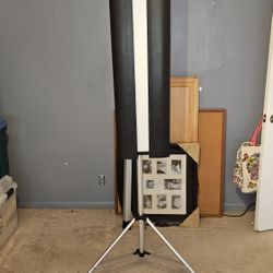 Projector with Large Screen