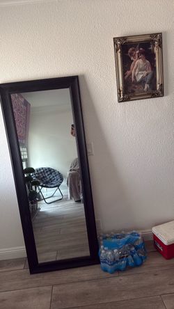 Long mirror