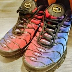 Nike Air Max 25th Anniversary Sneakers Size 5