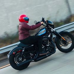 Harley Davidson 2019 XL1200NS Sportster