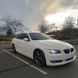 2008 BMW 335i COUPE CONVERTIBLE 