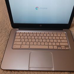 Hp Chromebook
