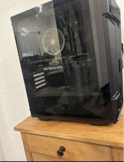 Gaming Pc Ryzen 7 5800x+3060
