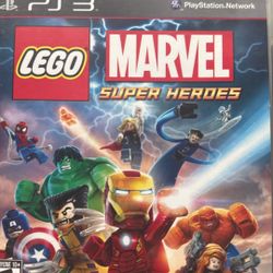Lego Marvel Superhero