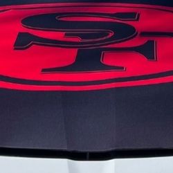 49ers Carhood Or Truckhood Flag 5ftx4ft $30 Firm On Price 