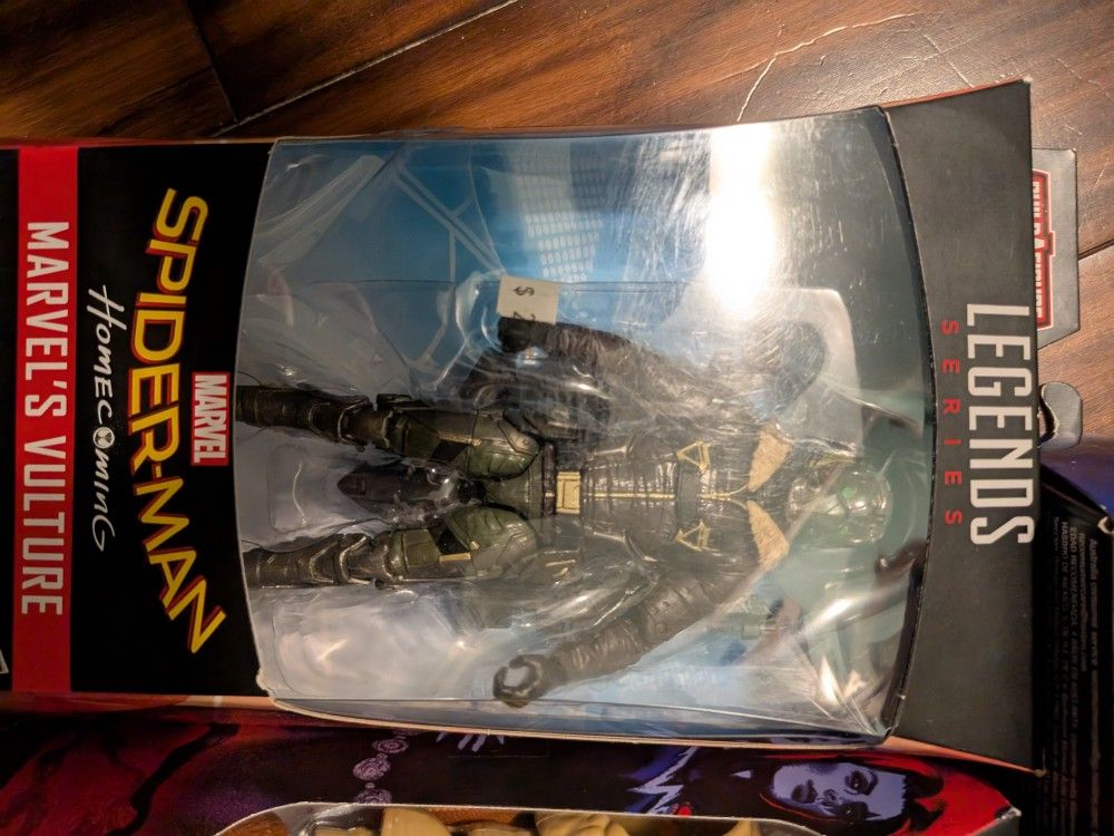 Marvel Legends Spider-Man 