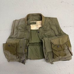 Protective Upper Torso US Marine Corps 1980