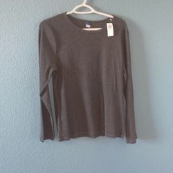 Old Navy Long Sleeve T-shirt 