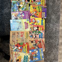 Disney COMIC Books