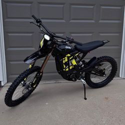 Electric-Bike-Surron-lbx 