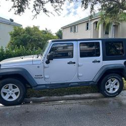 2012 Jeep Wrangler