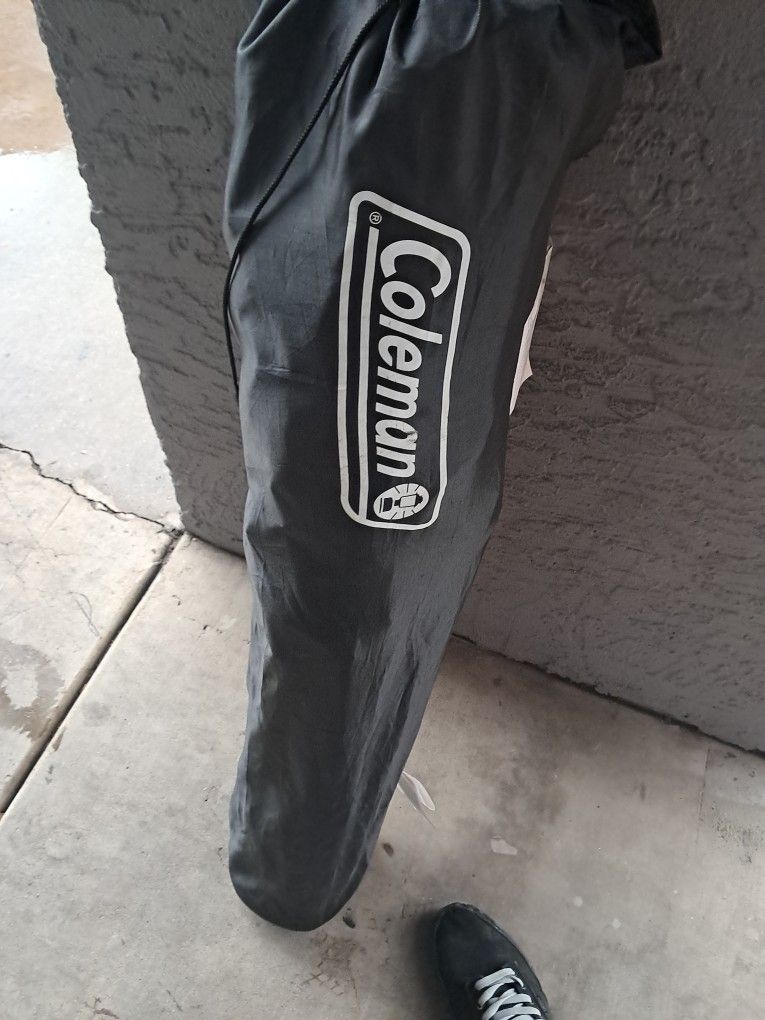 Coleman Camping Chair With 4⁹ Can Cooler