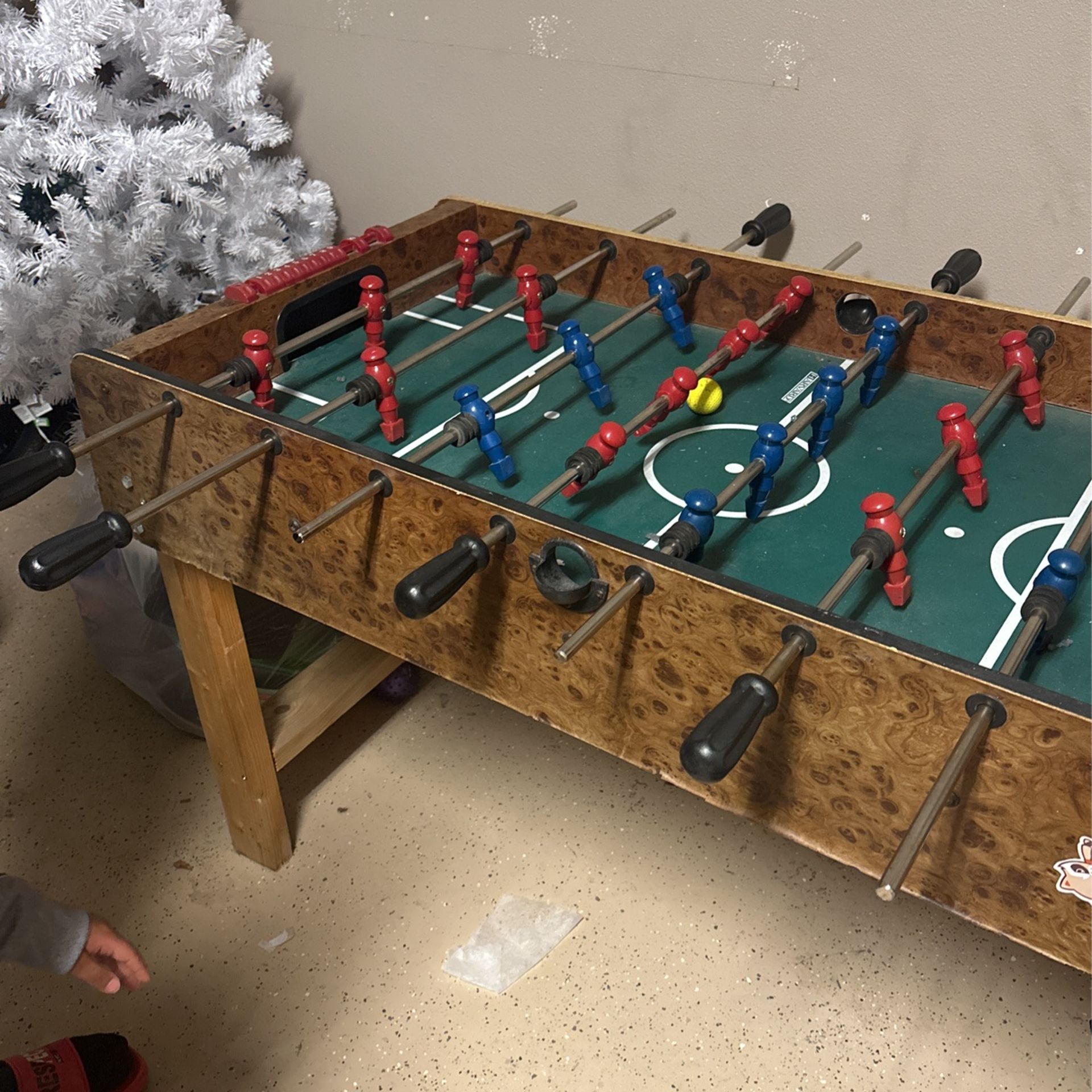 Table Football for Sale in El Paso, TX OfferUp