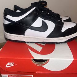 Panda Dunks 