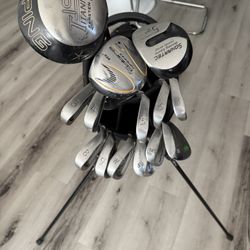 Complete Golf Set