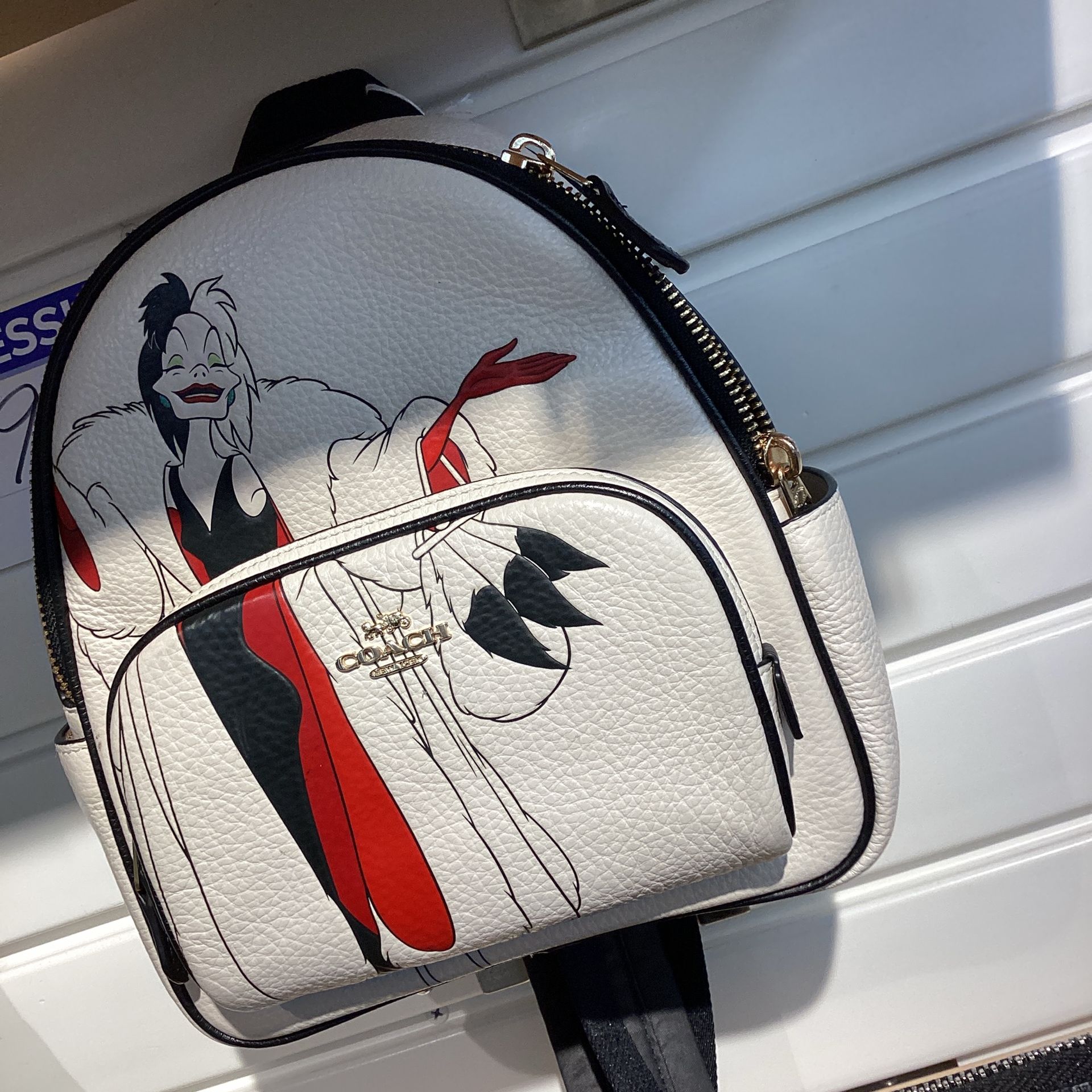 Coach Book bag 