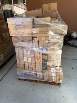 Liquidation Pallets for Sale β Brand New Items