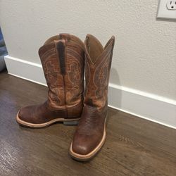 Lucchese Boots 