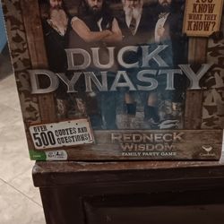 Duck Dynasty Board Game