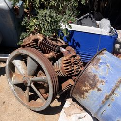 Air Compressor 