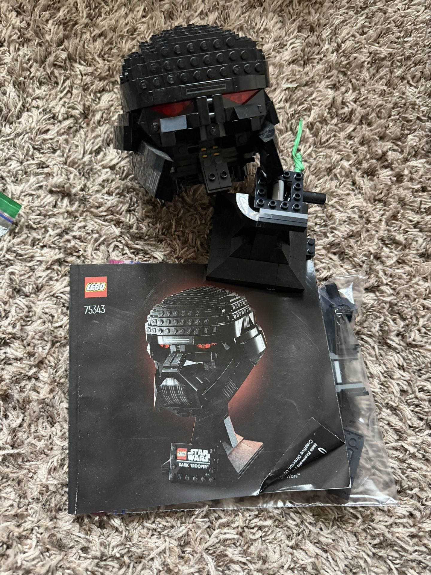 Star Wars Lego Set