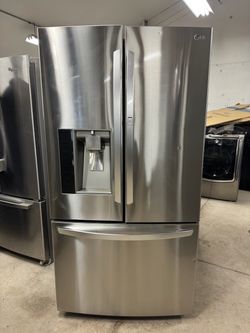 LG Refrigerator