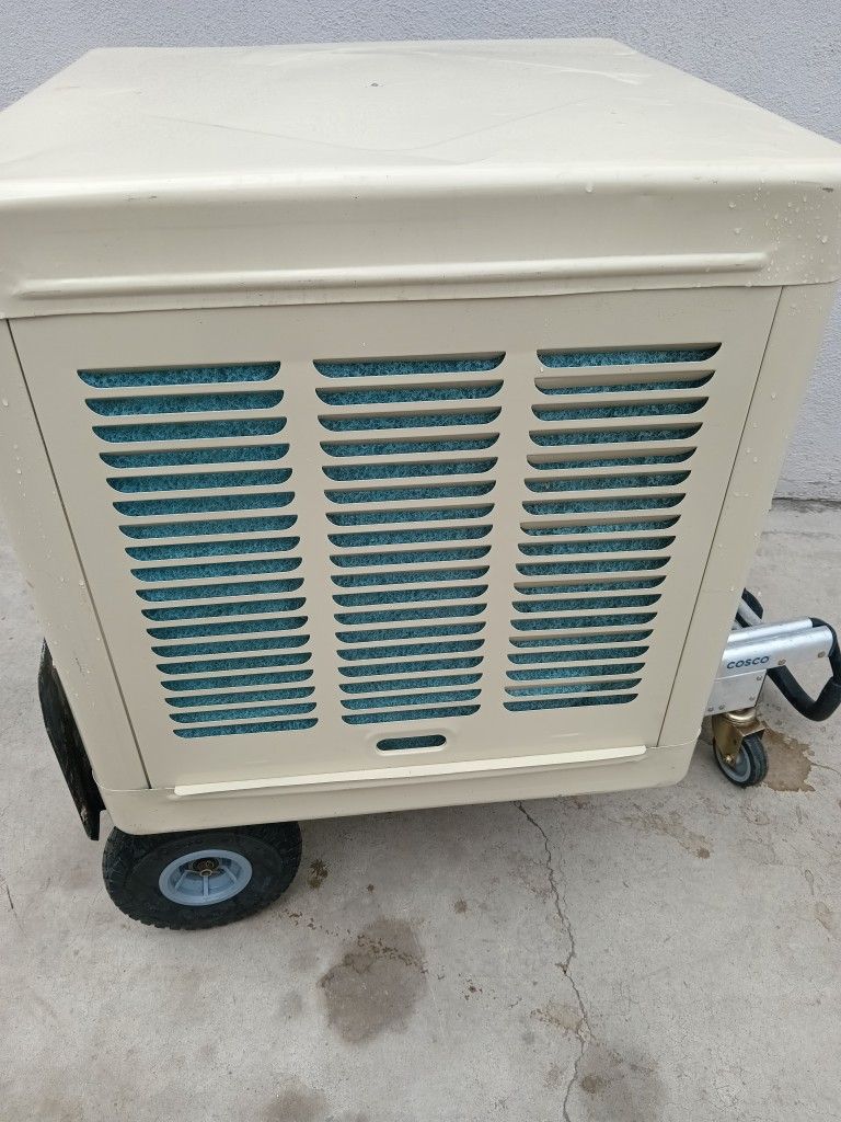 Swamp Cooler Down Draft 3800 CFM Whit Motor