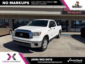 2009 Toyota Tundra Double Cab