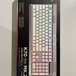 Corsair K70 MK.2 SE Gaming Keyboard