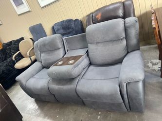 Sofa reclainer